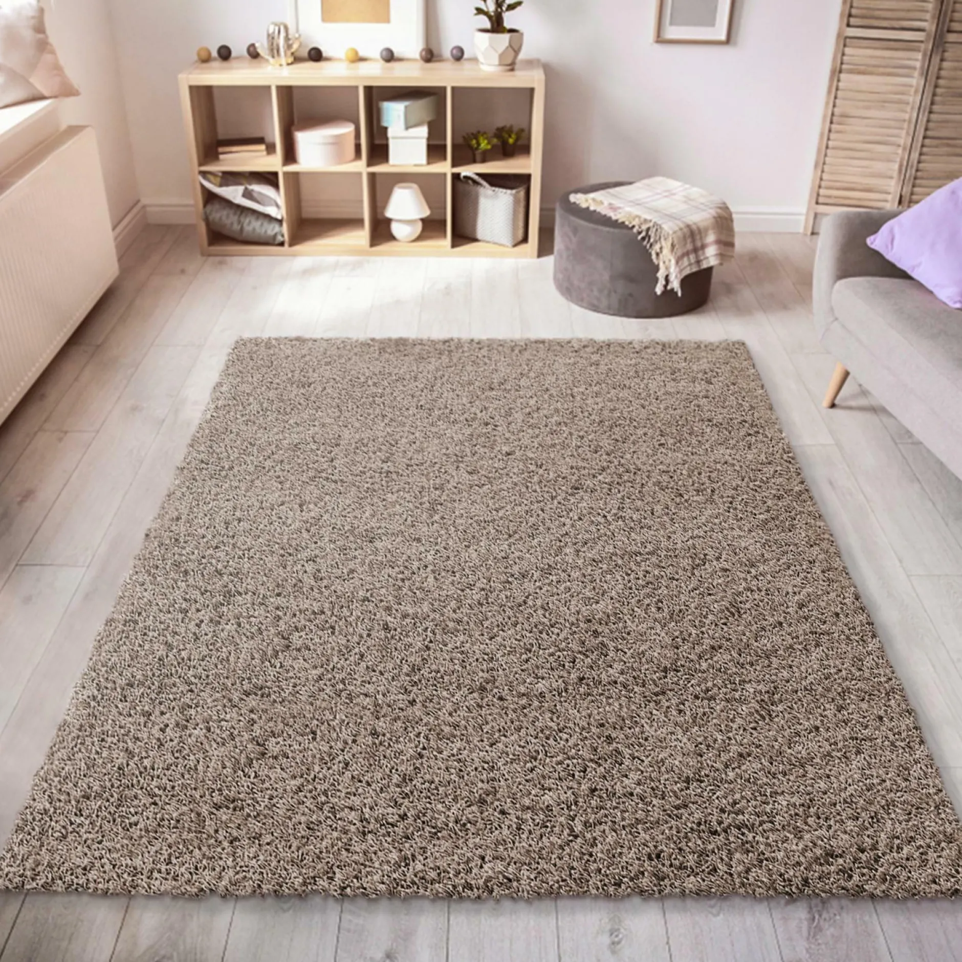 Outlet Teppich LOCA NEW Langflor Teppiche