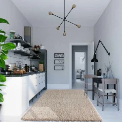 Outlet Teppich LOCA NEW Langflor Teppiche