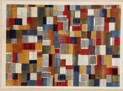 Sale Teppich LORRI Nomad gold/multi Gabbeh Teppiche