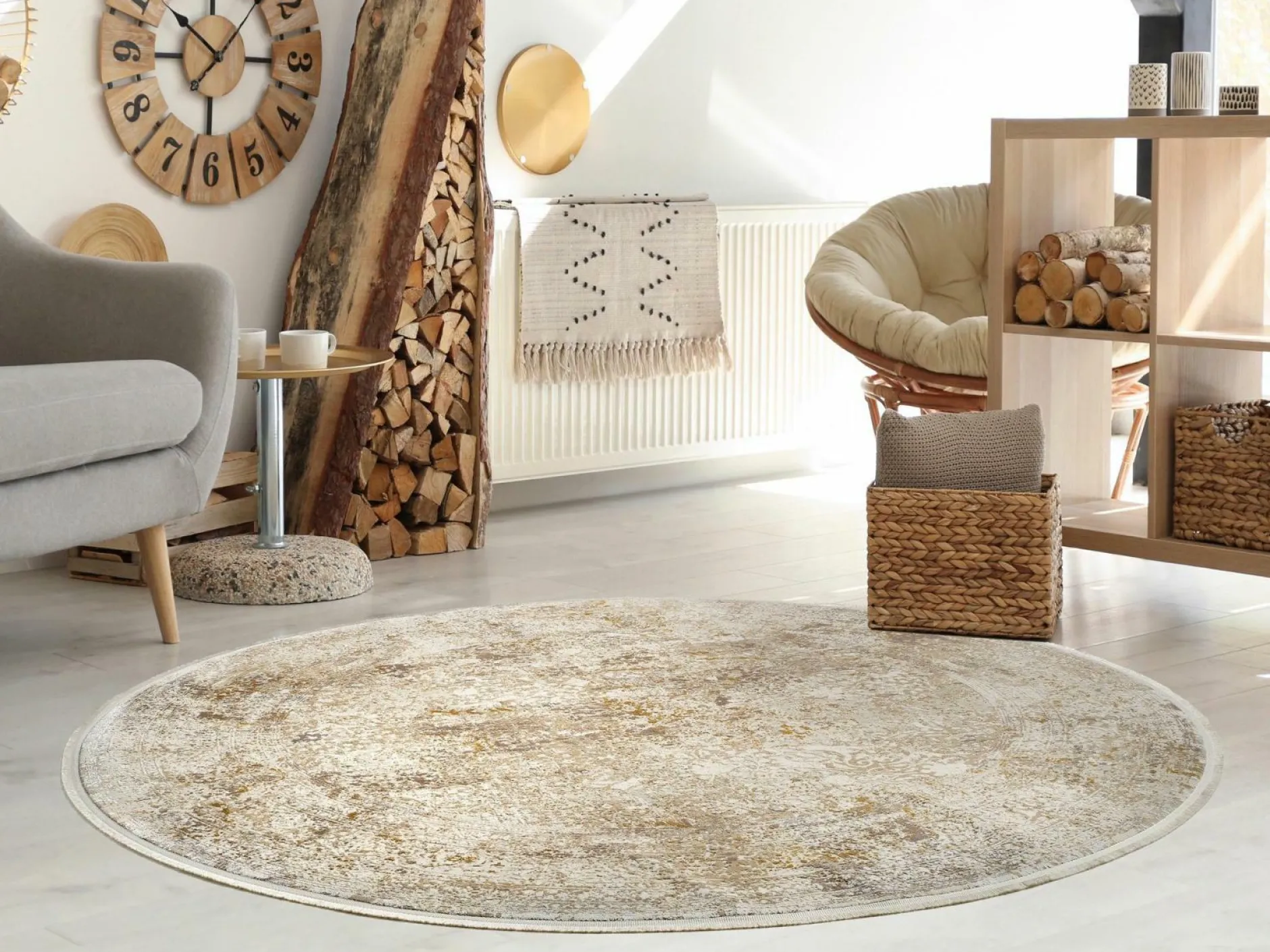 Sale Teppich LOTUS Vintage Teppiche