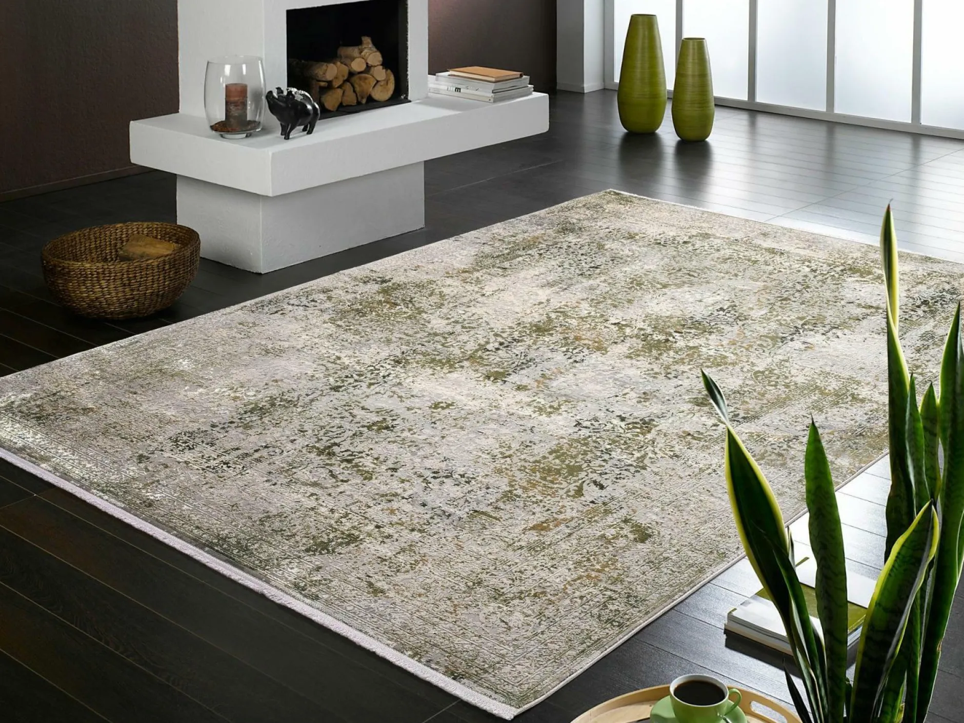 Sale Teppich LOTUS Vintage Teppiche