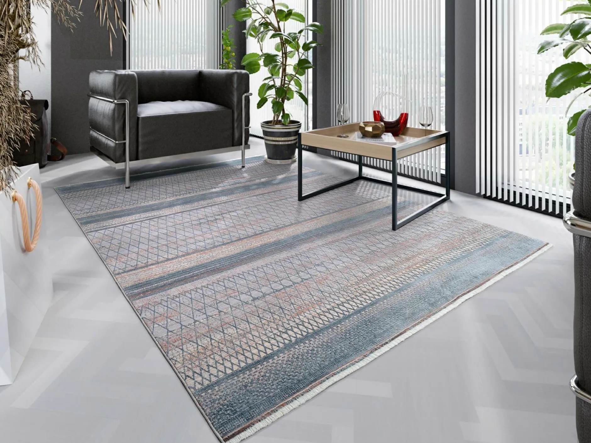 Clearance Teppich LOTUS MAILA Vintage Teppiche