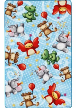 Outlet Teppich LOVELY KIDS Kinder Kinderteppiche|Kinderteppiche