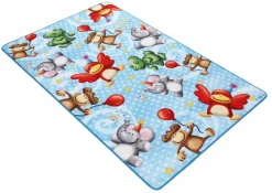 Outlet Teppich LOVELY KIDS Kinder Kinderteppiche|Kinderteppiche