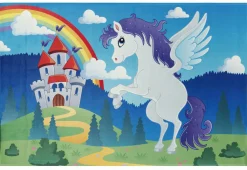 Clearance Teppich LOVELY KIDS Kinder Kinderteppiche|Kinderteppiche