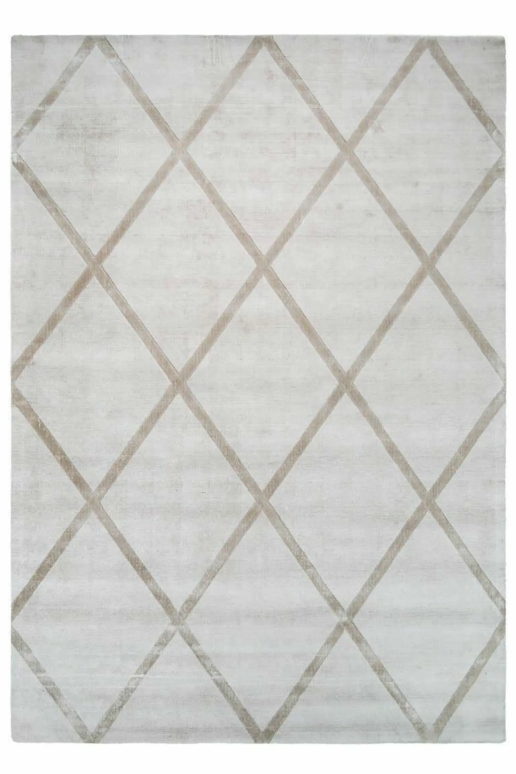 Teppich LUXURY Faser Teppiche