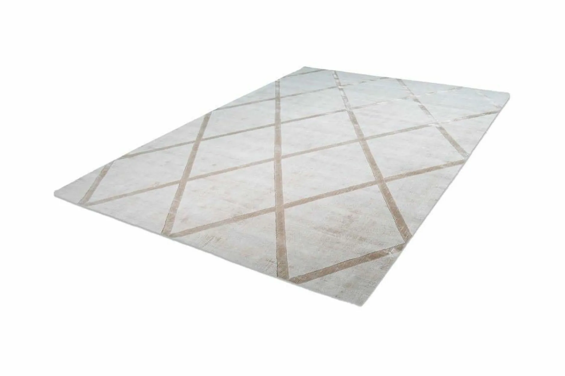 Teppich LUXURY Faser Teppiche