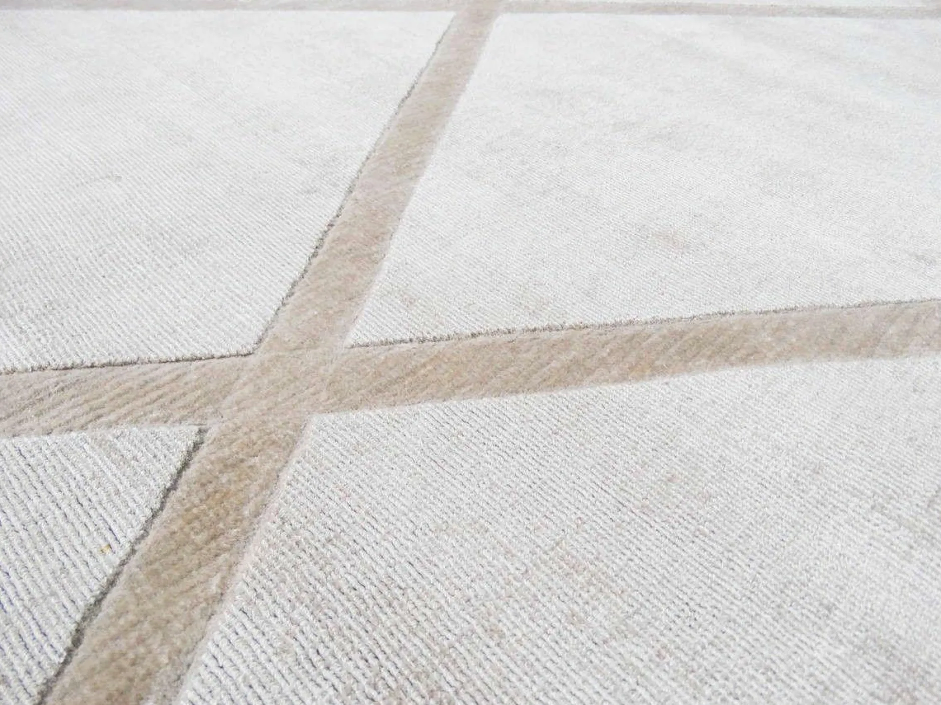 Teppich LUXURY Faser Teppiche