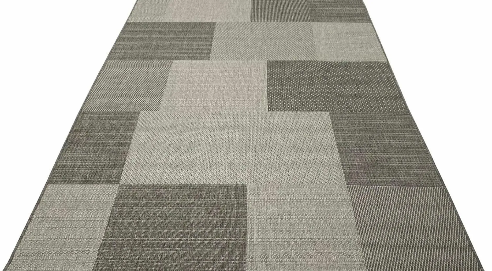 Hot Teppich MAESTRO grau Outdoorteppiche|Landhaus Teppiche