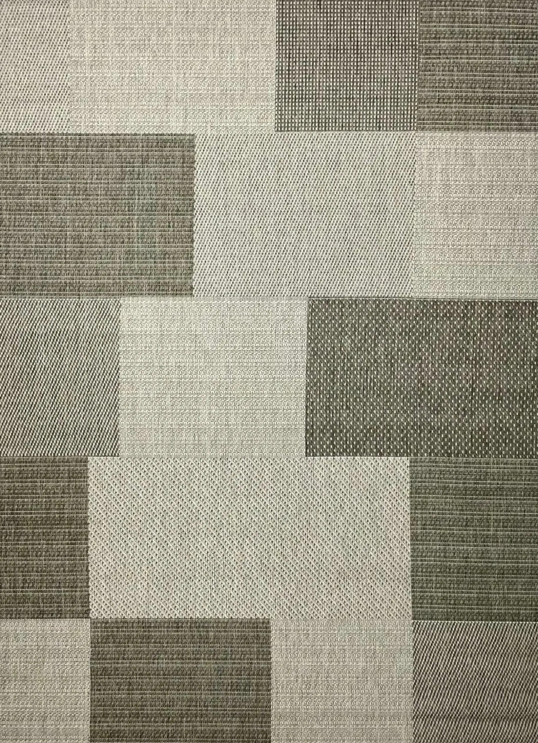 Hot Teppich MAESTRO grau Outdoorteppiche|Landhaus Teppiche