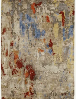 Clearance Teppich MARATHON LA SILLA Designer Teppiche