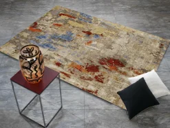 Clearance Teppich MARATHON LA SILLA Designer Teppiche