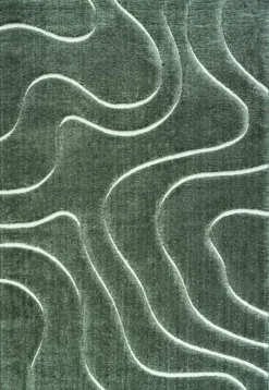 Outlet Teppich MASAI Langflor Teppiche