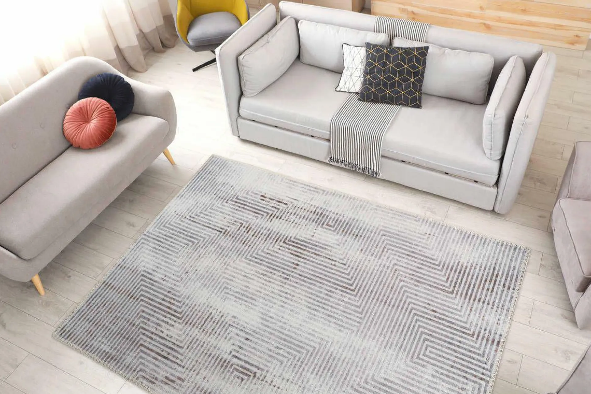 Online Teppich MAYA Vintage Teppiche