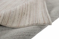 New Teppich MEMU Uni Wollteppiche