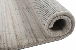 New Teppich MEMU Uni Wollteppiche