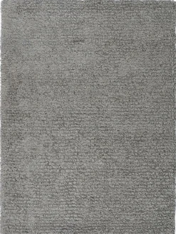 Teppich MERANO grau Wollteppiche