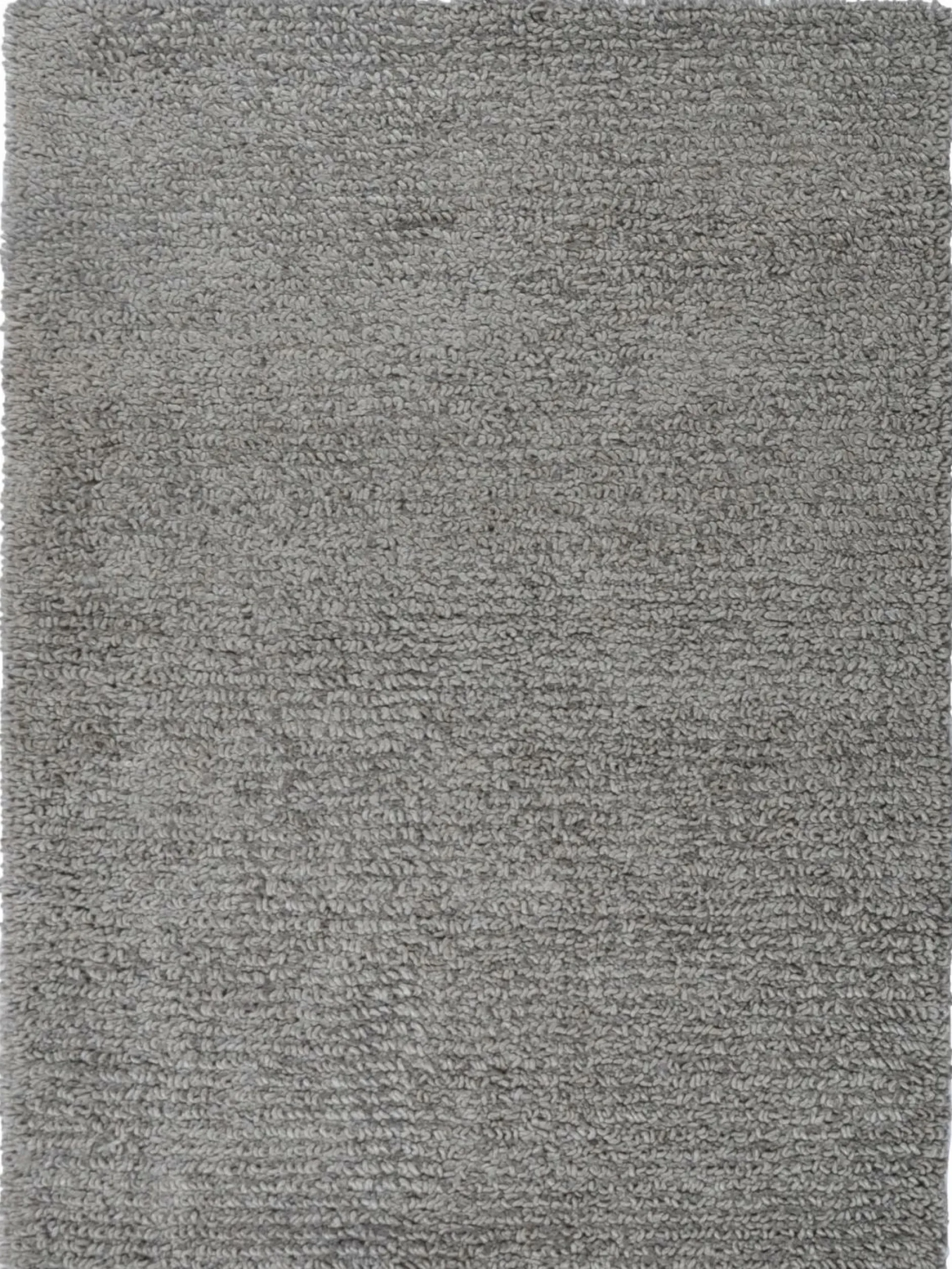 Discount Teppich MERANO grau Wollteppiche