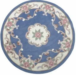 Teppich MING Landhaus Teppiche