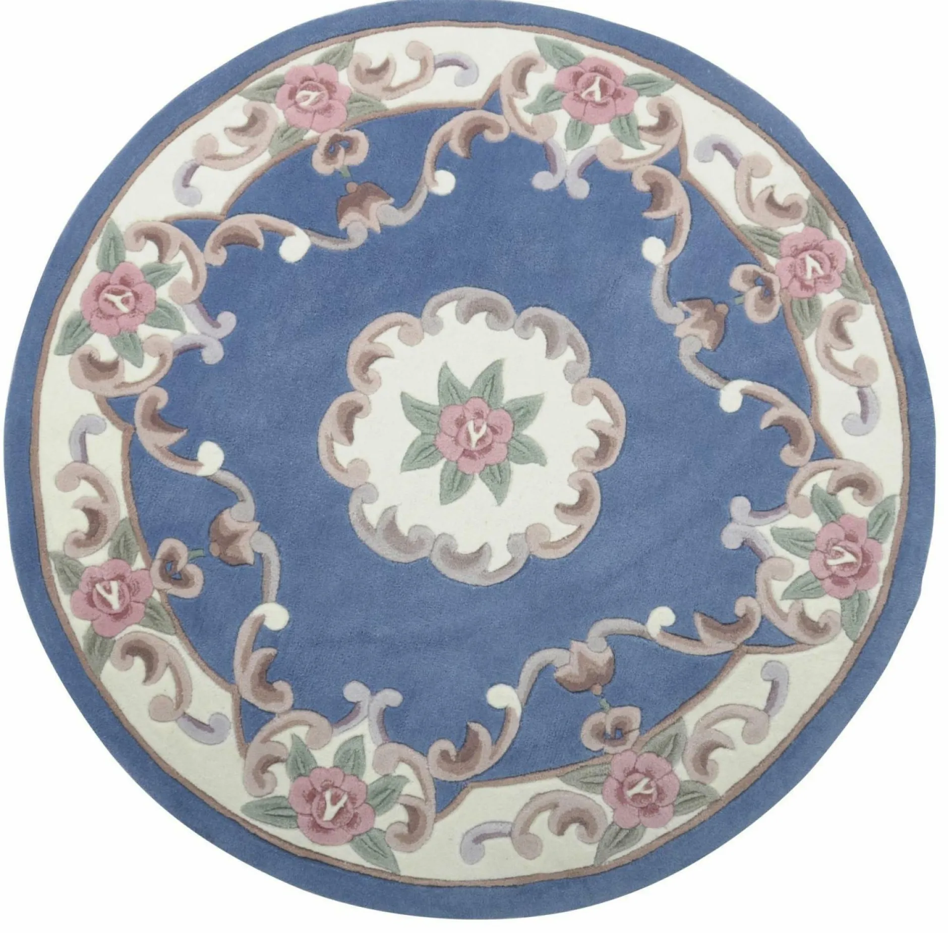 Teppich MING Landhaus Teppiche