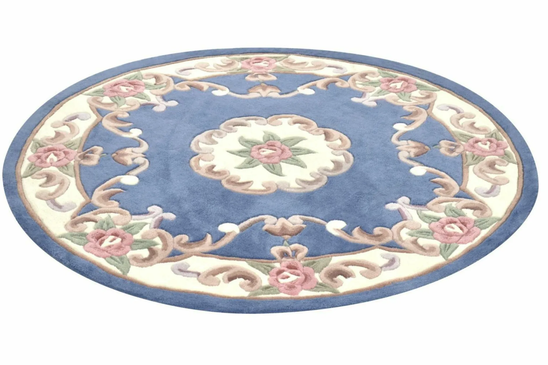 Teppich MING Landhaus Teppiche