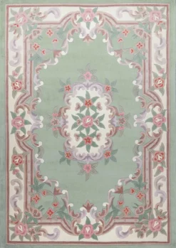 Sale Teppich MING Landhaus Teppiche