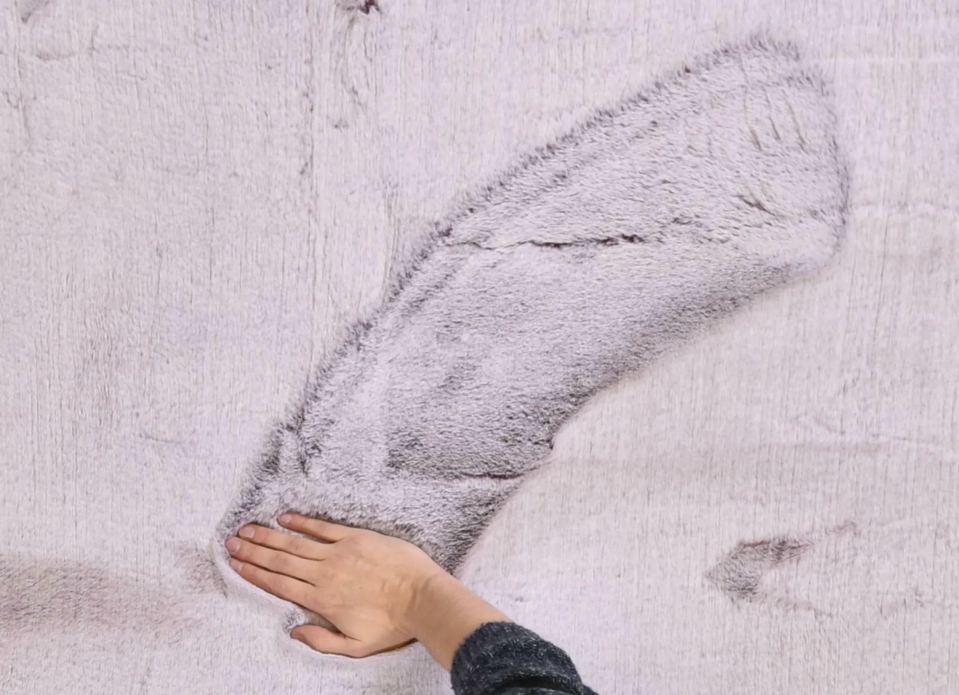 Clearance Teppich NADESHA Langflor Teppiche