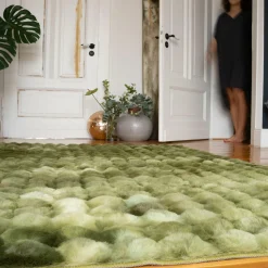 Best Teppich MY CAMOUFLAGE Langflor Teppiche