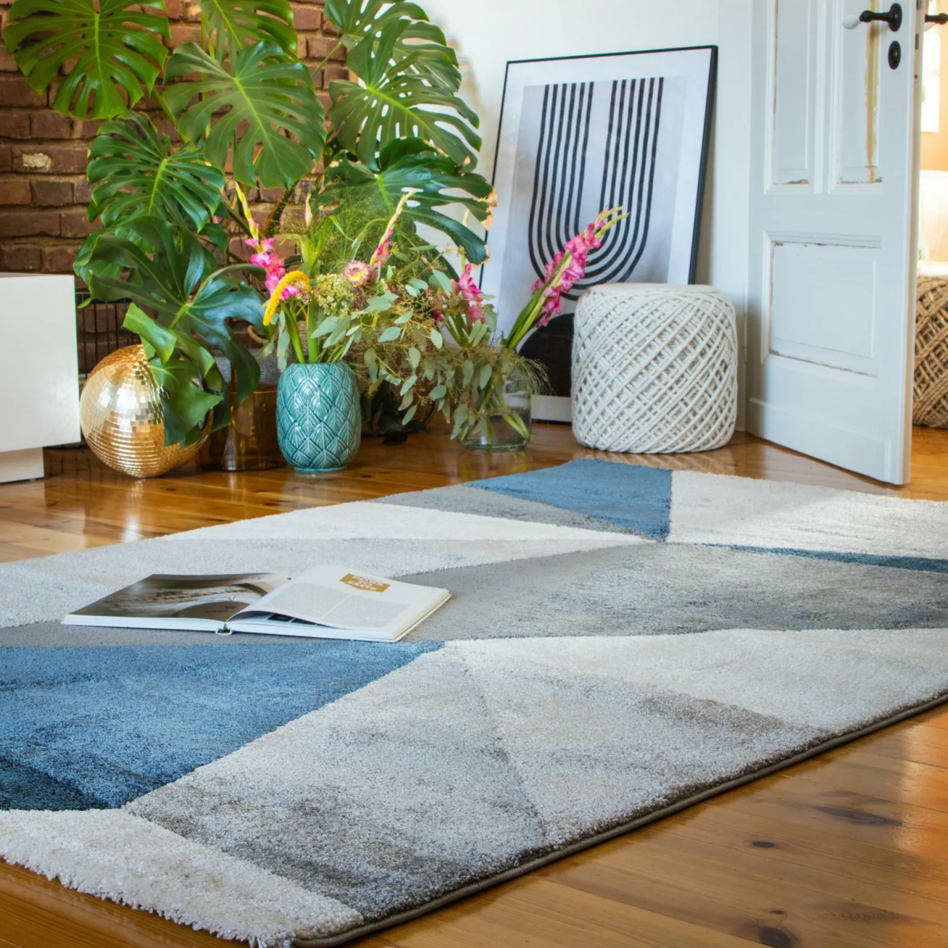 Sale Teppich MY CANYON Moderne Teppiche|Teppiche