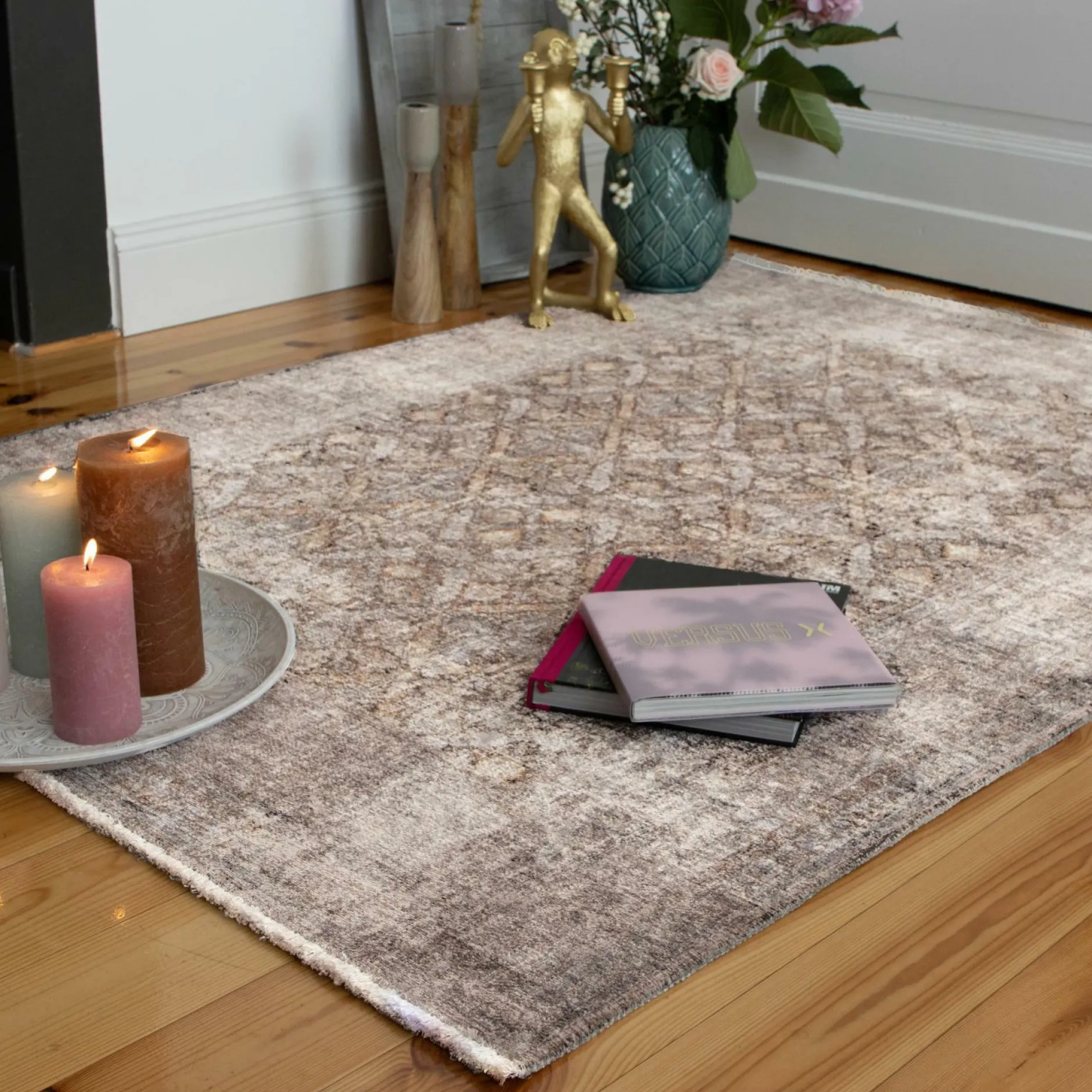 New Teppich MY MAUREA Vintage Teppiche