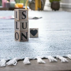 Online Teppich MY NADOR Kelims