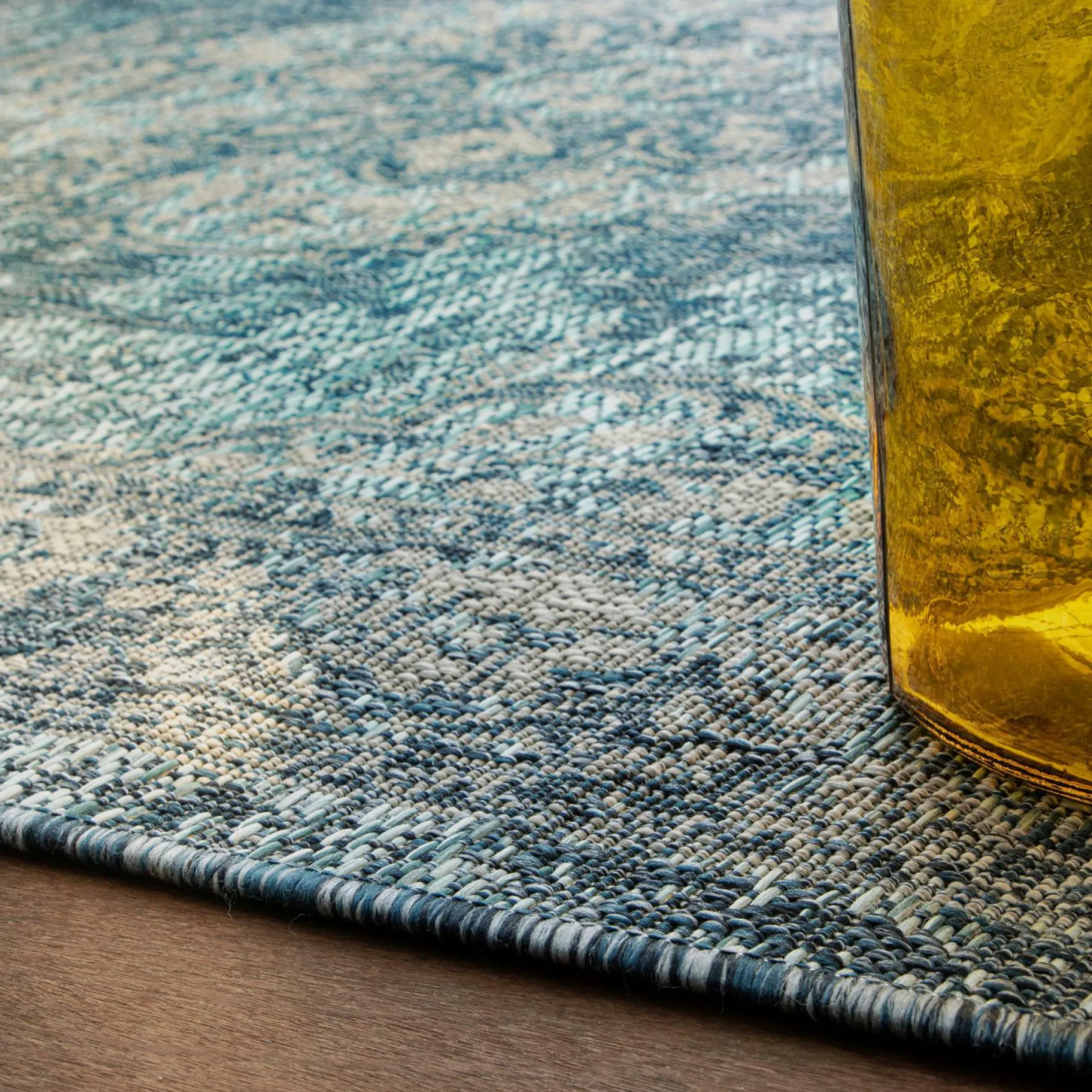 Hot Teppich MY NORDIC Landhaus Teppiche