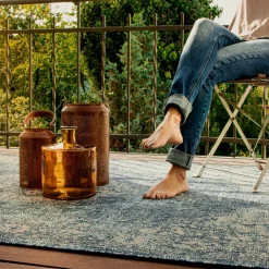 Hot Teppich MY NORDIC Landhaus Teppiche