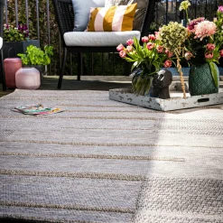 Teppich MY OSLO Landhaus Teppiche
