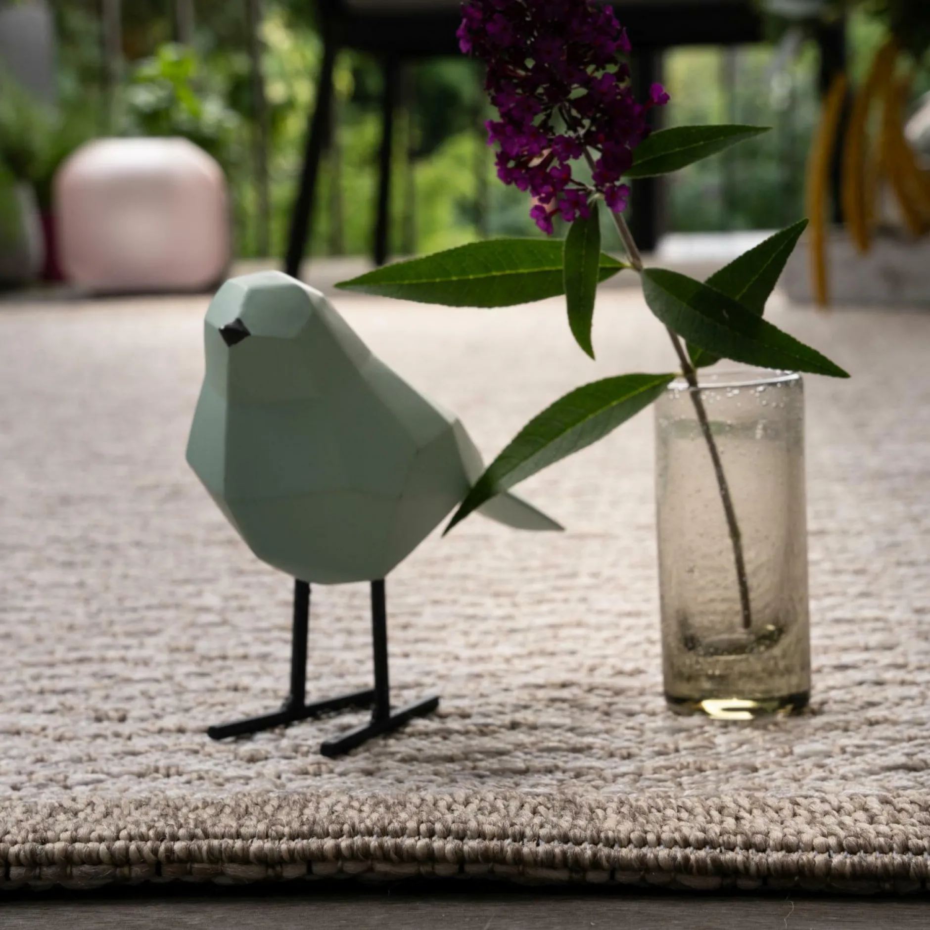 Outlet Teppich MY OSLO Landhaus Teppiche