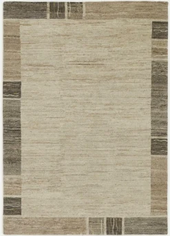 Online Teppich NAT.Silk 100Greny natu Nepal Teppiche