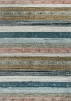 Discount Teppich NEBRASKA Landhaus Teppiche