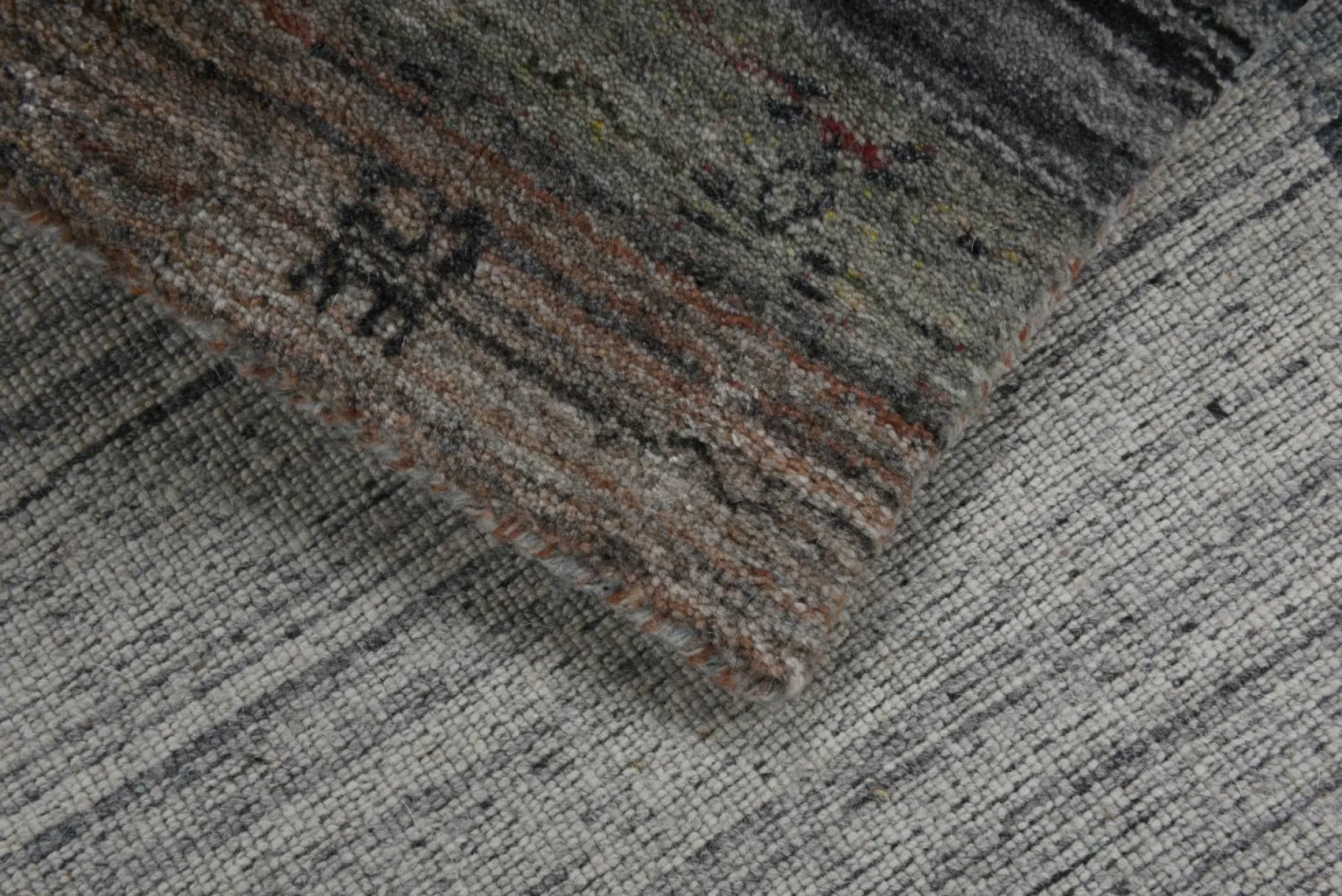 Discount Teppich NEW YORK SUPER 2775 Gabbeh Teppiche