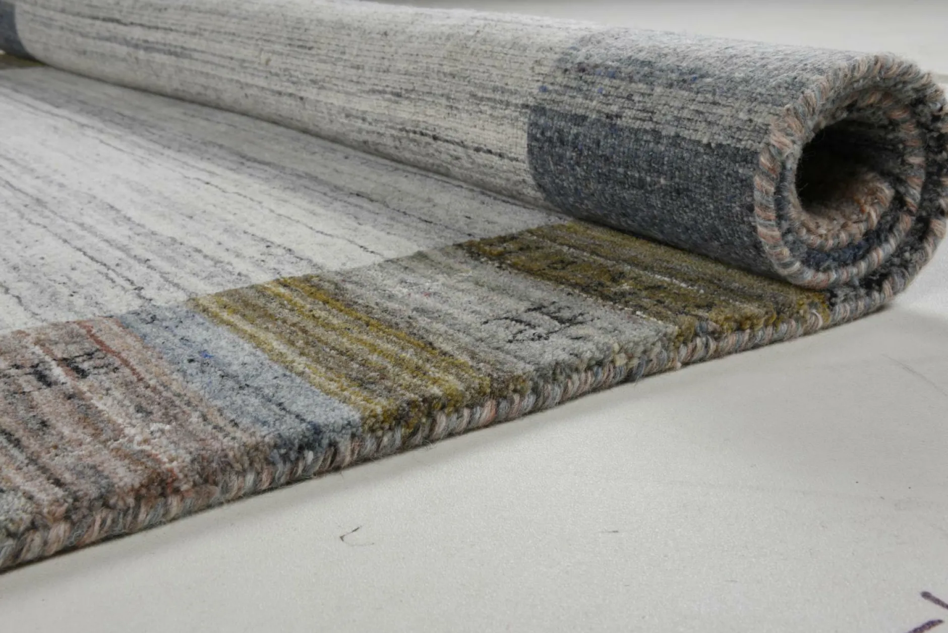 Discount Teppich NEW YORK SUPER 2775 Gabbeh Teppiche