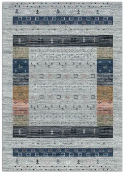 Discount Teppich New YORK SUPER 2449 Gabbeh Teppiche