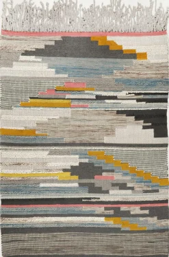 Sale Teppich NOMADIC DESIGN multi Wollteppiche