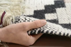 Clearance Teppich NOMADIC DESIGN multi Wollteppiche