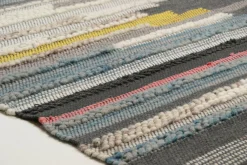 Outlet Teppich NOMADIC DESIGN multi Wollteppiche