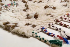 Online Teppich NOMADIC-DESIGN Wollteppiche