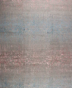 New Teppich OPAL multi/rot Designer Teppiche