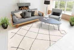 Outlet Teppich ORLANDO Landhaus Teppiche