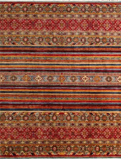 Best Teppich Pakistan LEGEND bunt Ziegler Teppiche