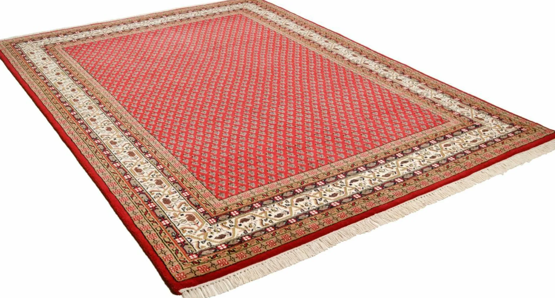 Discount Teppich PANIPAT Klassische Orientteppiche