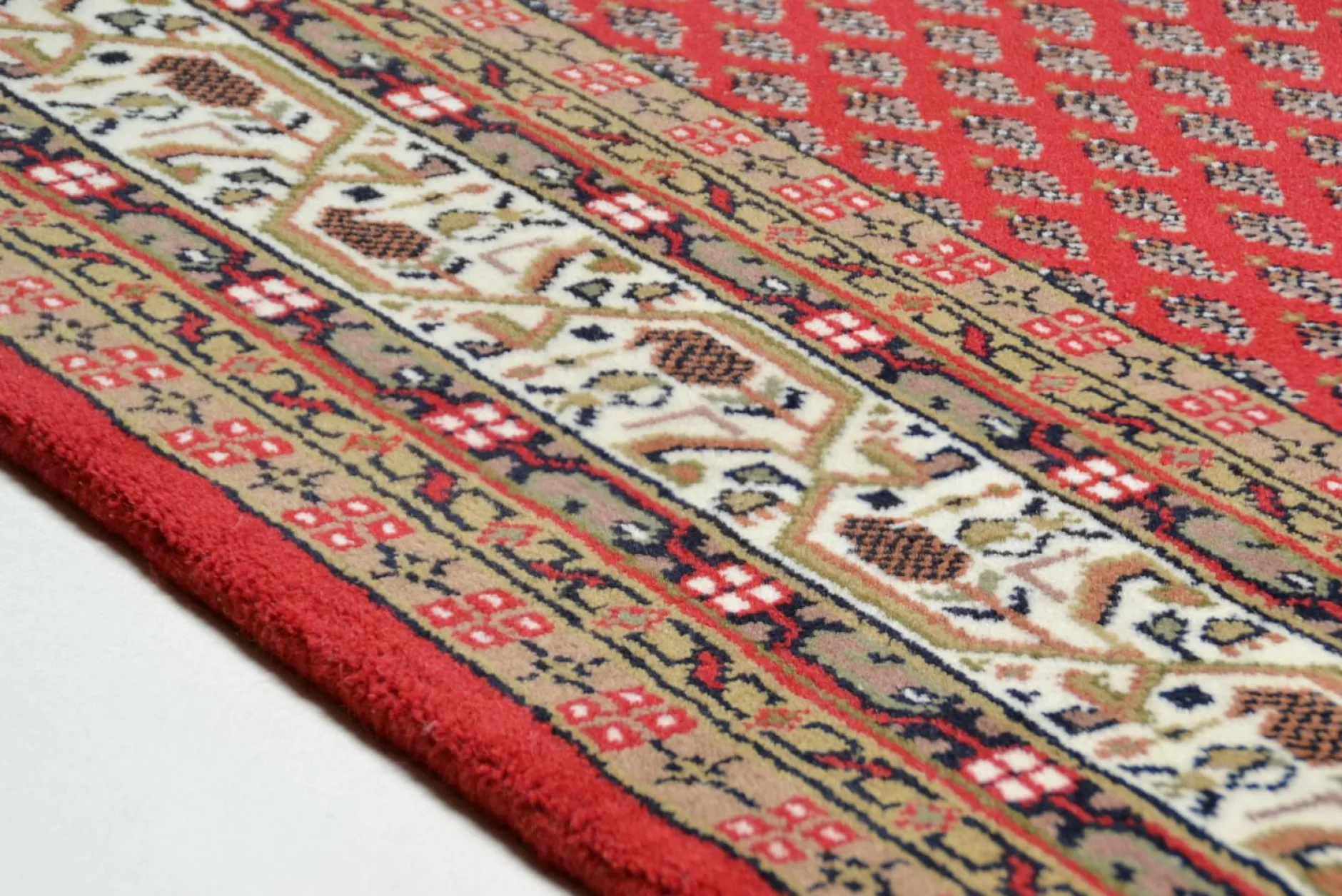 Discount Teppich PANIPAT Klassische Orientteppiche