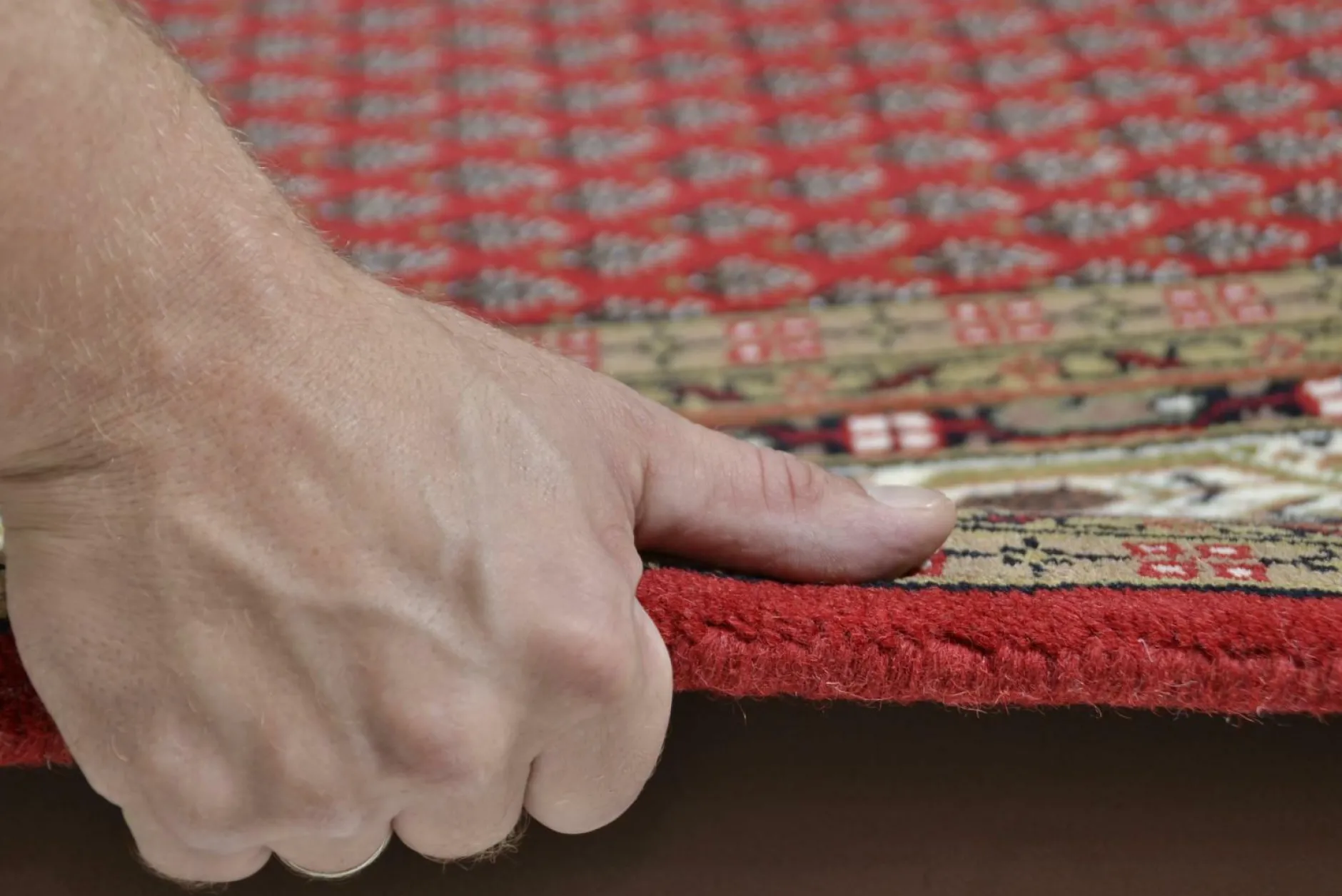 Discount Teppich PANIPAT Klassische Orientteppiche